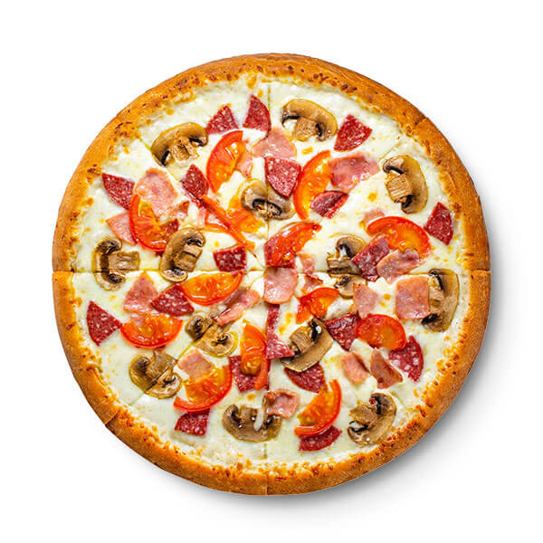 Пицца Ташир тонкое тесто средняя (30см)